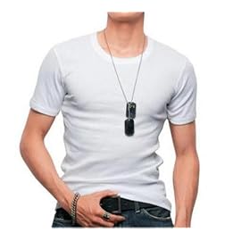 グンゼ BODYWILD BASIC クルーネックTシャツ BW1513S