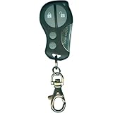 Excalibur Stainless Keyless Entry Car Alarm