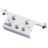 Video Splitter Module, White, 4, 6, or 8 Way, 47690-xC2