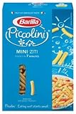 Sale Barilla Piccoloni Mini Ziti Pasta 16 oz by Barilla Piccolini