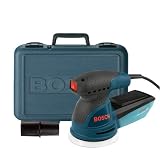 Factory-Reconditioned Bosch ROS20VSK-RT 120 Volt Variable Speed Random Orbit Sander Kit