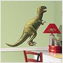 Roommates Dinosaur Giant Appliqu&eacute;