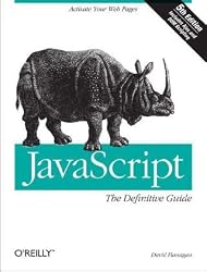 JavaScript: The Definitive Guide