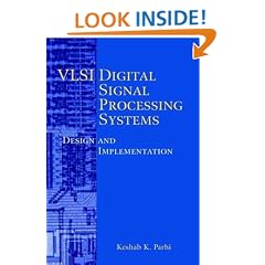 VLSI Digital Signal Processing Systems: Design and Implementation
