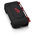 Nintendo DS Lite Nerf Armor - black/red
