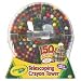 Crayola 150-Count Telescoping Crayon Tower