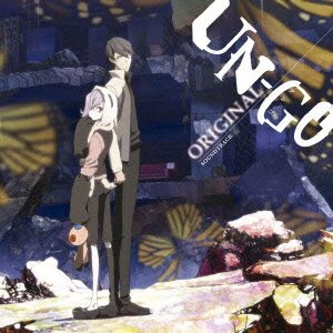 【クリックで詳細表示】UN-GO オリジナルサウンドトラック