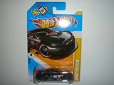 2012 Hot Wheels New Models BMW M3 GT2 Black #5 247