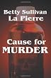 Cause for Murder (Hawkman Series, Book 7)