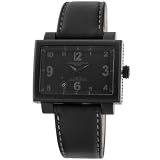 dakota watches Montres De Luxe Womens 1691 T BLACK 