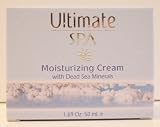 Ultimate Spa Moisturizing Cream with Dead Sea Minerals
