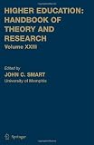 Higher Education: Handbook of Theory and Research