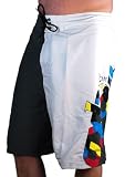Produkt-Bild: Oxbow Boardshort Dub Bicolore Decoup Charbon