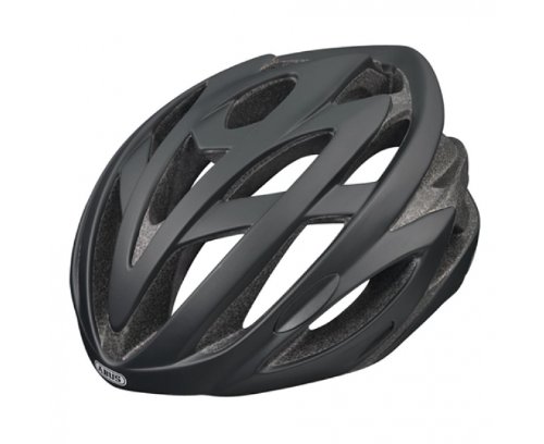 ABUS S-Force Road Adult Cycle Helmet, White, M/L