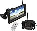 Produkt-Bild: Funk R&uuml;ckfahrsystem R&uuml;ckfahrkamera + 18cm (7 ZOLL) TFT LCD MONITOR