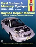 Haynes Ford Contour and Mercury Mystique (95 - 00) Manual