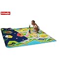 Save on Dwinguler Eco-friendly Kid's Play Mat - My Town
