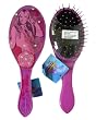 Disney Pop Star Hair Brush - Purple Hannah Montana hairbrush