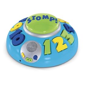 1-2-3 Stomp! by Wild Planet