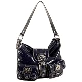 London Fog Audrey Hobo