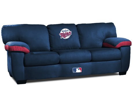 Imperial Minnesota Twins Classic Sofa Sofa