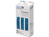 CleanDr 60601 00 Microfiber Cleaning Cloth