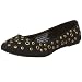 Charles Albert Women's Cobra Eyelet Flat
