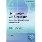 symmetry and structure readable group theory for chemists