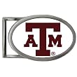 Texas A&M Aggies Dress Casual Buckle - NCAA College Athletics Fan Shop Accessories