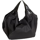 HOBO INTERNATIONAL Victoria Nylon/Leather Hobo