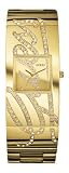 Guess - W15052L1 - Montre femme en m&eacute;tal dor&eacute; - Mouvement Quartz