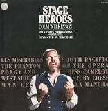 STAGE HEROES LP GERMAN RCA VICTOR 1989