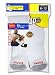 Tube Socks | Men's Over the Calf Socks - 10-Pack Hanes Over-the-Calf Tube 180/10, White, 10-15
