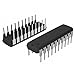 Atmel ATF16V8CZ-15PU SPLD LOGIC IC, EEPLD, 15NS, 8 MACROCELLS, DIP-20