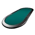 Texas Hold'em Poker Padded Game Table Top - 79 x 36"