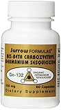 Jarrow Formulas Germanium Ge-132, 60 Caps, 100 Mg