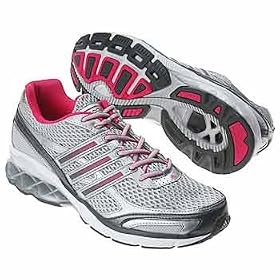 Buy adidas Boost Cushion Running Shoe Ladies by adidas