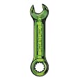 Creature Heddings Wrench Powerply Skateboard Deck (31.1 x 8.0-Inch)