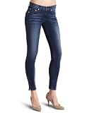 Red Engine Women's Corvette Ankle Zip Skinny Jean