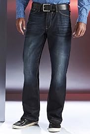 Autograph Pure Cotton Straight Leg Jeans