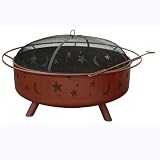 Super Sky Fire Pit