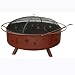 Super Sky Fire Pit