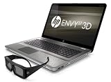 HP Envy 17 (17-2195CA) 17.3-inch 3D Notebook, 2nd generation Intel® CoreTM i7-2630M, 2.0GHz with Turbo Boost Technology, Aluminum