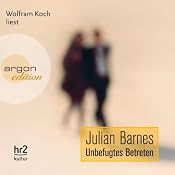 H&ouml;rbuch Unbefugtes Betreten