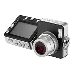 Pentax Optio X Digitalkamera (5 Megapixel)