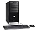 HP Pavilion a6838f Desktop PC - Intel® Pentium® Dual-Core E2220 2.4GHz, 4GB Memory, 500GB HD, SuperMulti DVD Burner, 15-in-1 memory card reader, Windows Vista Home Premium