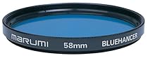 マルミ marumi 49 mm  BlueHancer  青色強調 デジタル&フイルム兼用