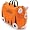 Trunki Tipu the Tiger Ride-on Suitcase (Limited Edition)