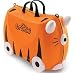 Trunki Tipu the Tiger Ride-On Suitcase (Limited Edition)