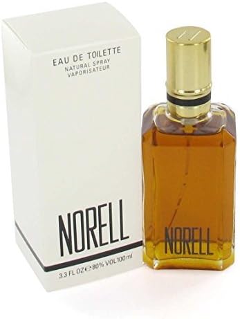 Norell by Five Star Fragrance for Women - 3.3 Ounce EDT Spray by Five Star Fragrance